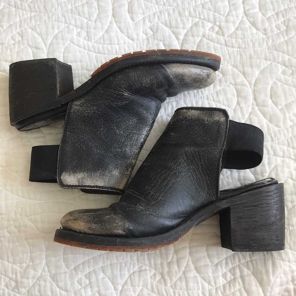 Independent boot company booties